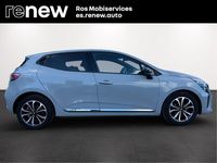 Usado Renault Clio V Techno 100 CV (73 kW) 2025 Gris Berlina