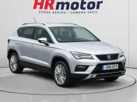 Usado Seat Ateca 4Drive 150 HP (110 kW) 2017 SUV