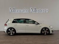Usado VW Golf VII GTI 230 CV (169 kW) 2016 Blanco Berlina