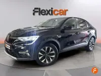 Usado Renault Arkana Evolution 140 CV (102 kW) 2023 Negro SUV