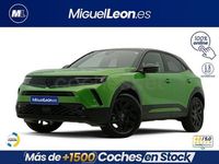 Usado Opel Mokka GS Line 131 CV (96 kW) 2022 Verde SUV