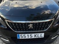 Usado Peugeot 2008 Style 100 CV (73 kW) 2018 Negro SUV