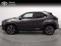 Usado Toyota Yaris Cross Style 116 CV (85 kW) 2023 Gris / plata SUV