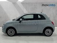 Usado Fiat 500 Dolcevita 70 CV (51 kW) 2024 Verde Berlina