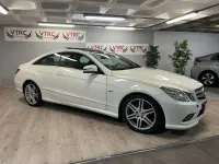 Usado Mercedes E250 204 CV (150 kW) 2010 Blanco Coupe