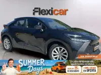 Usado Toyota C-HR Active 140 CV (102 kW) 2024 Negro SUV