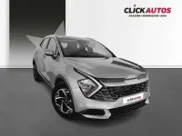 Usado Kia Sportage Active 160 CV (117 kW) 2024 Plateado SUV