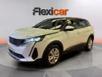 Brugt Peugeot 3008 Active 131 HK (96 kW) 2021 Hvid SUV