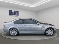 Usado BMW M3 343 CV (252 kW) 2004 Gris / plata Coupe