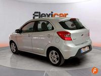 Usado Ford Ka Plus 69 CV (50 kW) 2016 Gris Utilitario