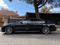Usado Mercedes S450 408 CV (300 kW) 2024 Verde Berlina