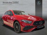 Usado Mercedes A250 Advanced 218 CV (160 kW) 2023 Rojo Utilitario