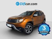 Usado Dacia Duster Prestige 131 CV (96 kW) 2021 Naranja SUV