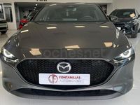 Usado Mazda 3 Prime-Line 150 CV (110 kW) 2023 Gris / plata Berlina