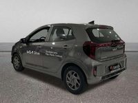 Usado Kia Picanto 63 CV (46 kW) 2024 Gris Utilitario