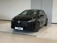 Usado Renault Clio V Techno 90 CV (66 kW) 2023 Negro Berlina