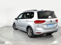 Usado VW Touran Life 150 CV (110 kW) 2025 Plateado Monovolumen