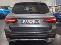 Usado Mercedes GLC220 170 CV (125 kW) 2019 Gris / plata SUV