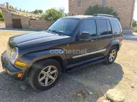 Usado Jeep Cherokee Limited 177 CV (130 kW) 2005 Marrón SUV