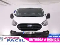Usado Ford Transit Custom Ambiente 131 CV (96 kW) 2021 Blanco Van