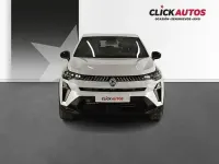 Usado Renault Captur Techno 100 CV (73 kW) 2026 Blanco SUV
