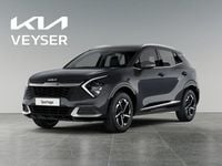 Ny Kia Sportage 160 HK (117 kW) 2025 Grå SUV