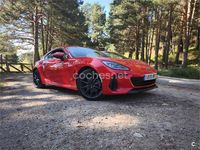 Usado Subaru BRZ Sport 234 CV (172 kW) 2024 Rojo Coupe