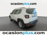 Usado Jeep Renegade Limited 120 CV (88 kW) 2024 Blanco SUV