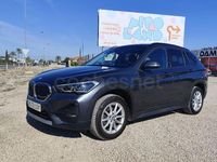 Brugt BMW X1 116 HK (85 kW) 2021 Grå SUV
