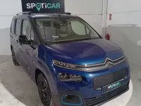 Usado Citroën Berlingo Shine 100 kW (136 CV) 2024 Azul Monovolumen