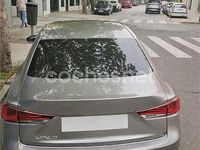 Usado Lexus IS300h Executive Line 223 CV (164 kW) 2017 Gris / plata Berlina