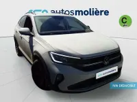 Usado VW Taigo Life 110 CV (80 kW) 2024 Blanco SUV
