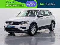 Usado VW Tiguan Edition 116 HP (85 kW) 2020 Branco SUV