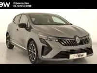 Usado Renault Clio V Techno 100 CV (73 kW) 2025 Gris Berlina