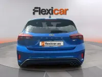 Usado Ford Focus ST-Line 125 CV (91 kW) 2023 Azul Berlina