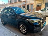 Usado BMW X1 116 CV (85 kW) 2019 Negro SUV