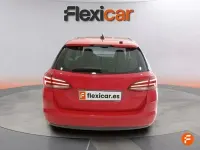 Brugt Opel Astra Business 110 HK (80 kW) 2016 Rød Stationcar