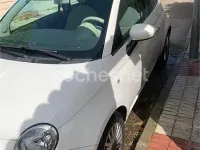 Usado Fiat 500 69 CV (50 kW) 2013 Blanco Berlina