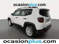 Usado Jeep Renegade Limited 129 CV (94 kW) 2024 Blanco SUV