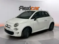 Usado Fiat 500 Connect 71 CV (52 kW) 2022 Blanco Berlina