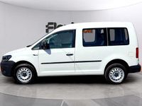 Usado VW Caddy Business 122 CV (89 kW) 2019 Blanco Monovolumen