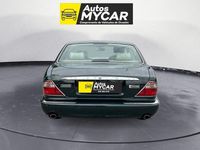 Usado Jaguar XJ Sovereign 290 CV (213 kW) 1999 Verde Berlina