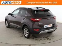 Begagnad Kia Stonic 85 HK (62 kW) 2020 Brun SUV