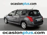 Usado Peugeot 308 Sport 120 CV (88 kW) 2009 Gris Familiar