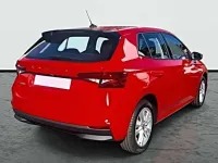 Nuevo Skoda Fabia Selection 95 CV (69 kW) 2026 Rojo Utilitario