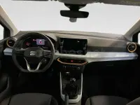 Usado Seat Arona Style 95 CV (69 kW) 2026 Azul SUV