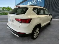 Usado Seat Ateca Style Plus 115 CV (84 kW) 2018 Blanco SUV