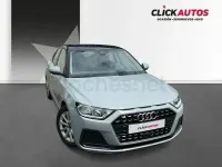 Usado Audi A1 Sportback Advanced Plus 116 CV (85 kW) 2025 Gris / plata Utilitario