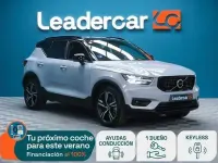 Usado Volvo XC40 R-Design 262 CV (192 kW) 2022 Gris SUV
