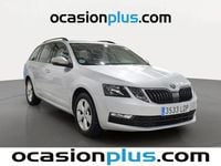 Occasion Skoda Octavia Ambition 116 ch (85 kW) 2019 Gris Break